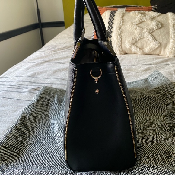 Rebecca Minkoff Amorous Saffiano leather satchel - Picture 8 of 11